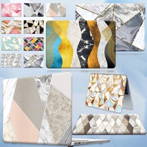 For MacBook Air 13 A2337 /Pro 13" A2338 (M1) 2020 /MacBook Air Pro 11 13 15 16/Macbook 12 (A1534) Dust-proof Hard Laptop Case