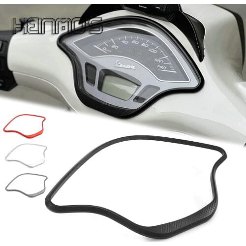 Scooter Speedometer Frame Cover Bracket For Vespa Sprint Primavera 50 125 150 2013-2020 2021 Sprint150 Motorcycle Accessories