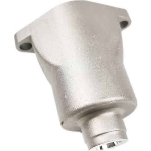 Distribution valve cover for Komatsu PC200 210 220 240 360-6-7-8 Distribution valve drain pin cover valve cover Excavator parts