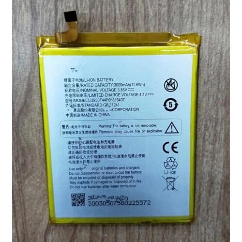 Li3930T44P6h816437 cell phone battery For Vodafone Smart V8 VFD710 VFD-710 Battery with Repair Tools