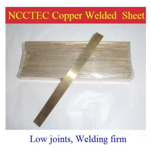 Copper welding rods welded sheets for welding diamond saw blade,disc,cup wheel,core bits FREE shipping/Low joints Welding firm