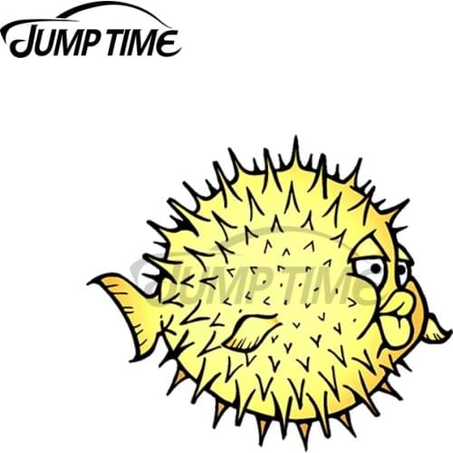 JumpTime 13 x 10.8cm For OpenBSD Clear Logo Decal Car Door Occlusion Scratch Car Stickers Windshield Personality Graphics