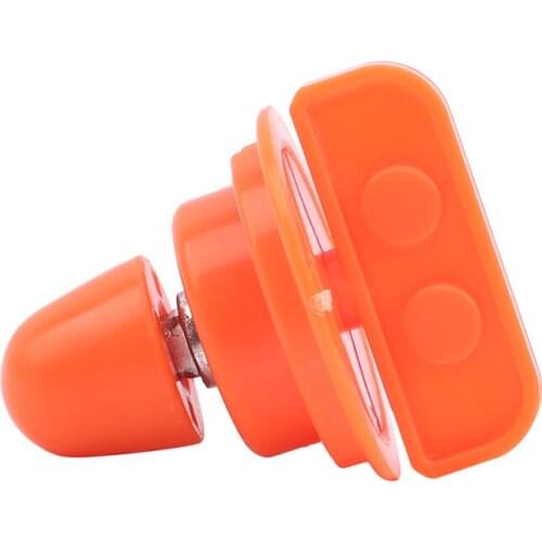 The New Stainless Steel Bearing Shaft Nut For All Square Hole Running Wheel Hamster Toy