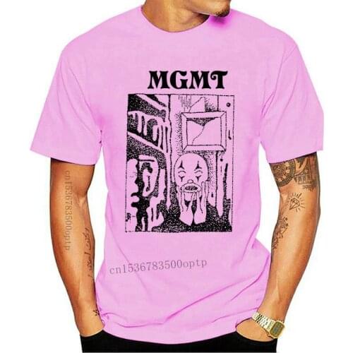 New MGMT little dark age synth pop indie rock unisex T Shirt