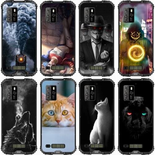 New TPU Silicon Coque Case for OUKITEL WP10 Anti Skid Full Protective Cover for Oukitel WP10
