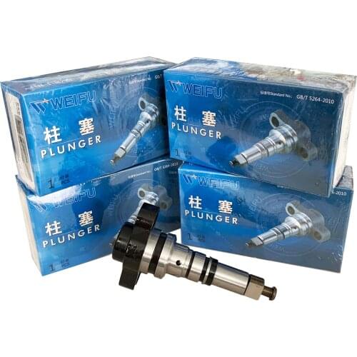 Genuine part Wuxi weifu U319 fuel plunger element XY95AW20 plunger A45