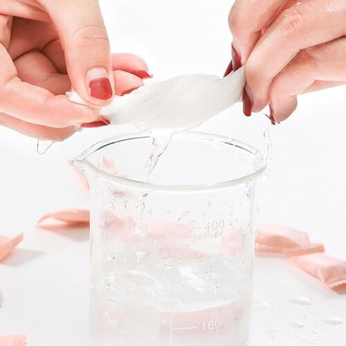 Face Towel Compressed Portable Travel Towel Strong Water Absorption Soft Skin-Friendly Perfect Face Care Tissue Cleaning Wipes