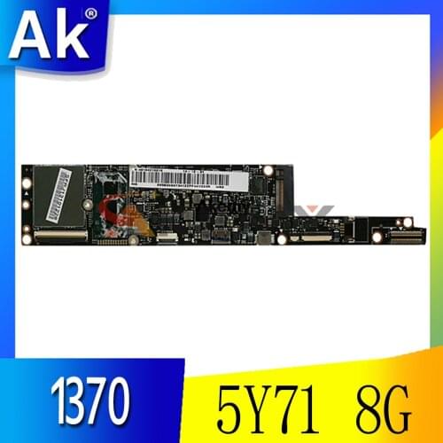 Applicable to YOGA3 pro 1370 5Y71 8G notebook motherboard number NM-A321 FRU 5B20H30466 5B20H30465