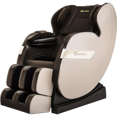 Realrelax Favor-03 Plus Massage Chair Back Hand-Held Professional Body Massage