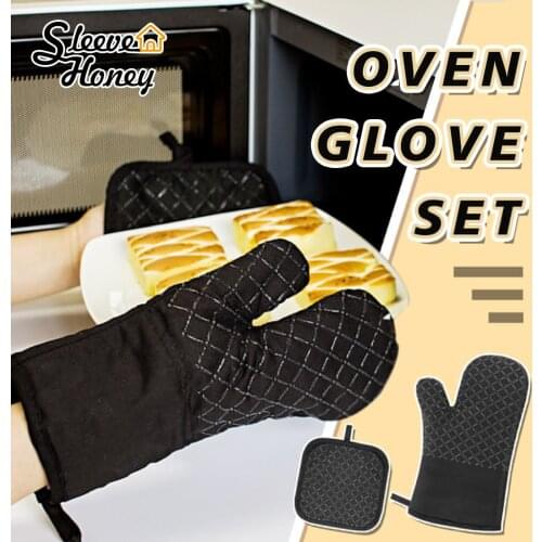 SLEEVE HONEY Aprons And Potholders