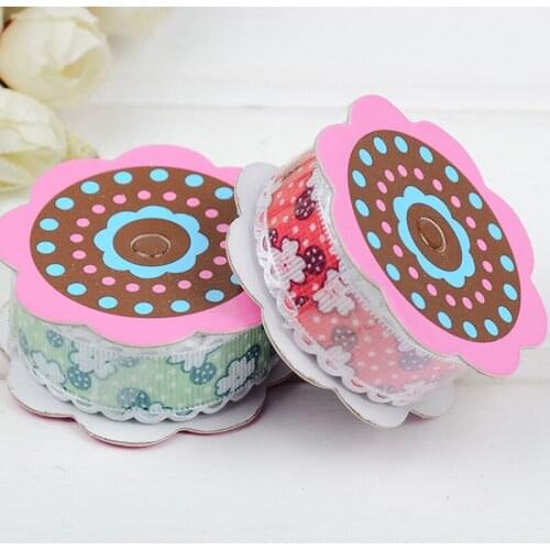 山夳 Small Buttons