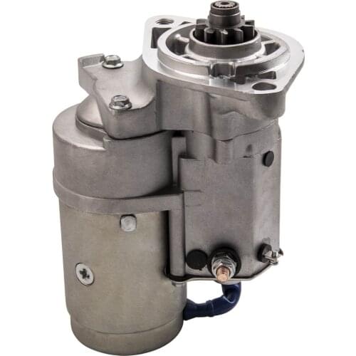 Starter Motor for Toyota Landcruiser Prado KDJ120R engine 1KD-FTV 3.0L 2006-2015