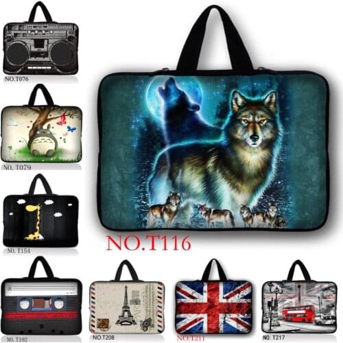 Laptop Bag 13 For MacBook Air 13 Case Laptop Sleeve Cover 11 13 15 inch Computer Case For Mac Book Pro