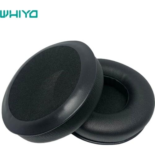 Whiyo 1 pair of Ear Pads Cushion Cover Earpads Replacement Cups for Philips SHC 8575 SHC8575 Headphones SHC-8575