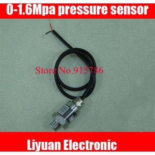 0-1.6Mpa pressure sensor / variable-speed pump pressure sensor / 8V ~ 30V water pressure transmitter