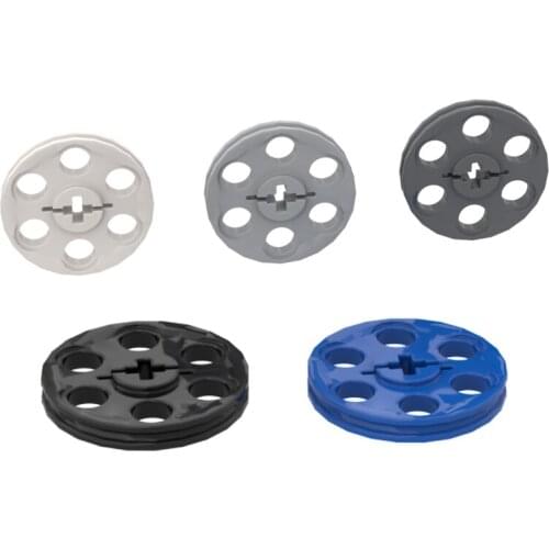 10PCS Building Blocks 4185 2786 High-Tech Bricks Assembles Particles Assembly Parts Education Toys For Children