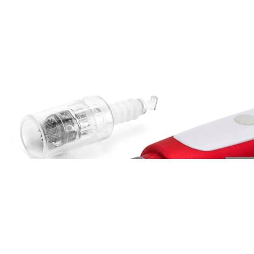 100pcs Electric Derma Pen Needles Bayonet 9/12/24/36pin/Nano Cartridge For Auto Microneedle Derma Pen Needles dr pen Needle Tip