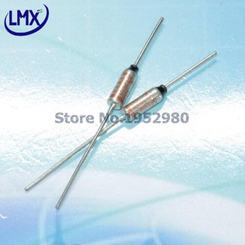 100pcs/lot Temperature Thermal Fuse SF188E 192 Degree 10A 250v SEFUSE