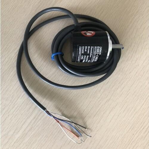 100P/R OMRON Incremental Rotary Encoder for Pipeline Inspection System Recording Core Board E6B2-CWZ6C