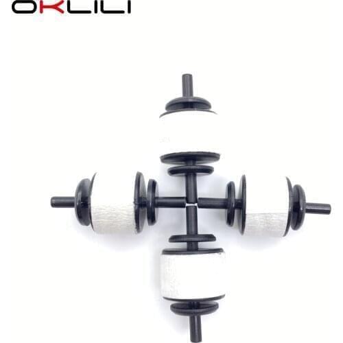 100X LY0634001 Cleaner Pinch Roller for Brother HL3140 HL3150 HL3170 HL3180 HL4150 HL4570 HL L8250 L8260 L8350 L8360 L9200 L9310