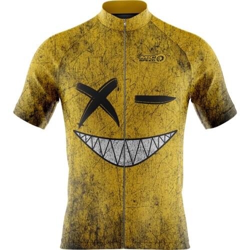 2021 summer bicicleta short sleeved top MPC SPEED riding equipment outdoor MTB breathable 3 pocket jersey ropa ciclismo hombre