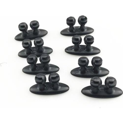 8pcs Car Wire Clip Stickers for Buick Regal Lacrosse Excelle GT/XT/GL8/ENCORE/Enclaves/Envision/Park Avenue/Royaum