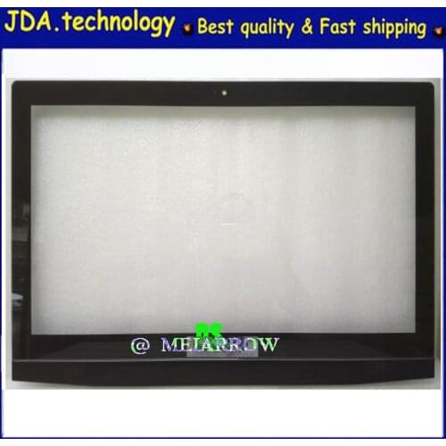 Free Fast shipping! New LCD Screen Glass For lenovo B5030 B5035 B4655 B5040 Front Glass with Black Outside Frame