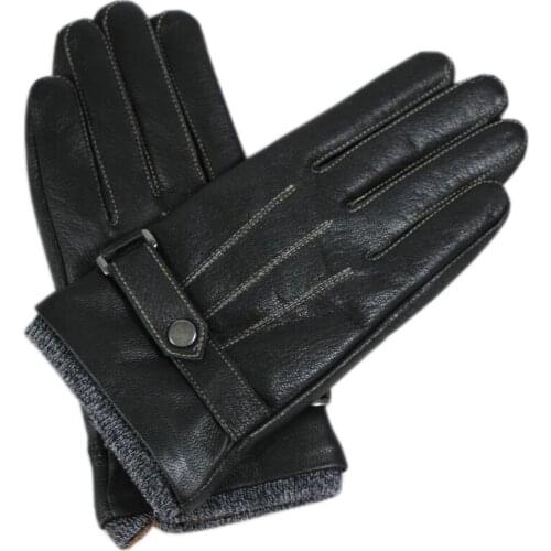 HARPPIHOP Men's Warm Gloves
