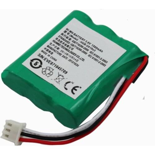 HGB-2A10x3 Battery HGB-15AAx3 Batteries For HUAWEI 5623 Fixed Wireless Phone ETS3125i E5172 ETS5623 2222+515H E5172s-515 Bateria