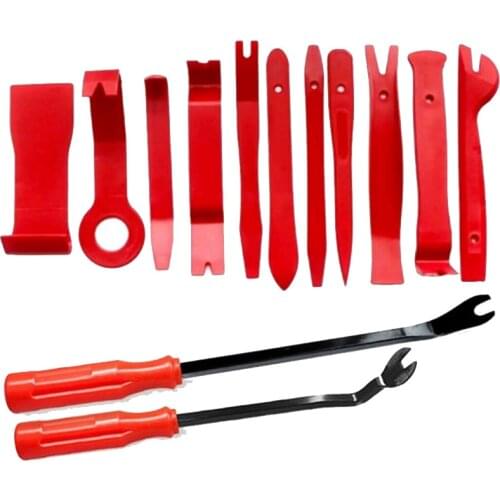 For HYUNDAI IX35 Cars Repair Tools Spotter Pullers Kit For Auto Dent Spotter Removal Installer Radio Portable Mechanics Pry