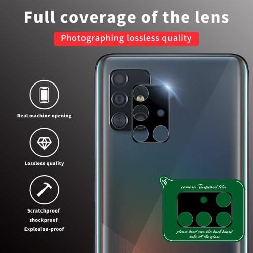 Jabeam Screen Protectors For Samsung Galaxy M21