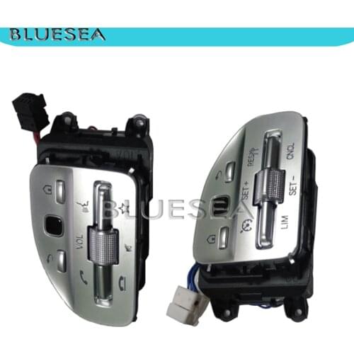 Steering wheel button switch For Mercedes-Benz AMG A0999051304 2019