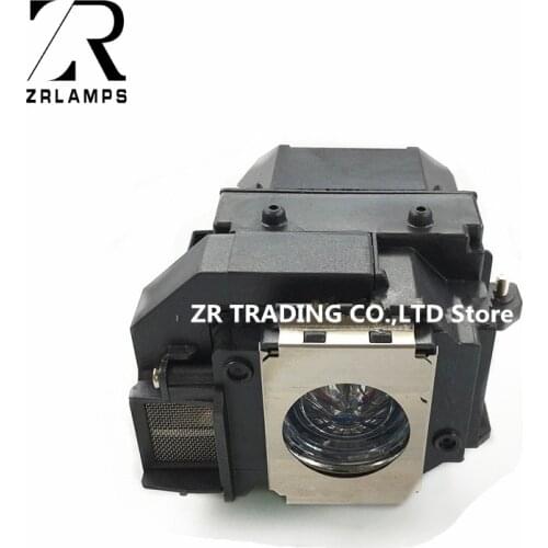 Projector Lamp Module ELPL58 V13H010L58 for EB-X10 EB-X7 EB-X72 EB-X8 EB-X8e EB-X9 EB-X92 EH-DM3 EH-TW450