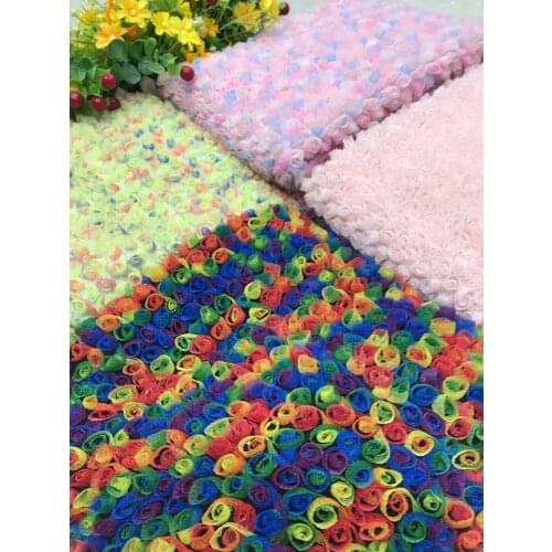 Nigerian Mesh Lace Fabrics with J-618689 African Lace Fabric High Quality French Tulle Lace Fabirc