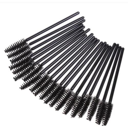 50PCS Makeup Brushes Eyelash Brushes Professional Make up Cosmetic Tools Eyelashes Makeup Brush