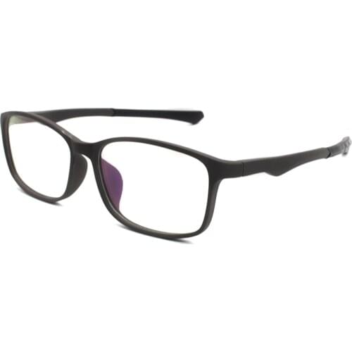 Eyeglasses Optical Glasses Gray Acetate Men Women High Quality Frame Fashion Style Clean Lens Classic Eyewear PU5110-C3