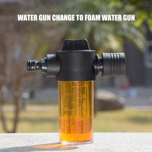 Car Washer Foamer One-Piece Foam Pot Car Washing Foamer 100ml Foam Lance Clean Car Wash Pressure Washer Car Wash Tools