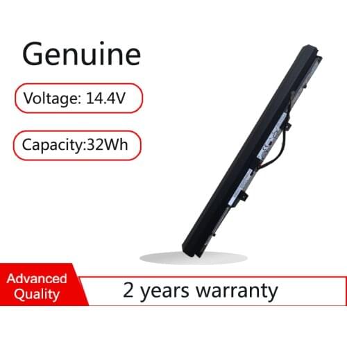 Genuine New L15L4A02 L15C4A02 L15S4A02 L15C4E01 L15S4E02 Laptop Battery For Lenovo V110-15IAP 14AST V310-14IKB 15AST 15ISK 15IKB