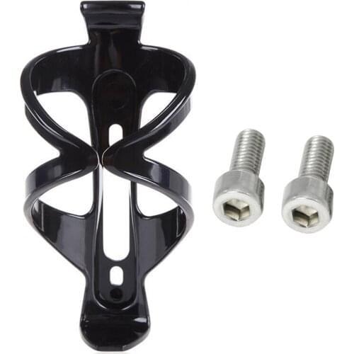Bicycle Drink Cup Holder PC Plastic Rust-Proof Bike Water Bottle Rack Cycling Bottle Cage With Simple Mounting Screws 2021 HOT