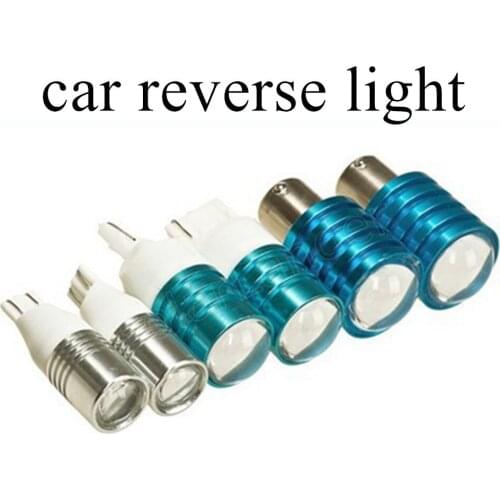 Turn Signal Reverse Light S25 1156 1157 BA15S BAY15D P21W LED Auto Car Stop Brake Bulb Lamp 12V 7W one pair