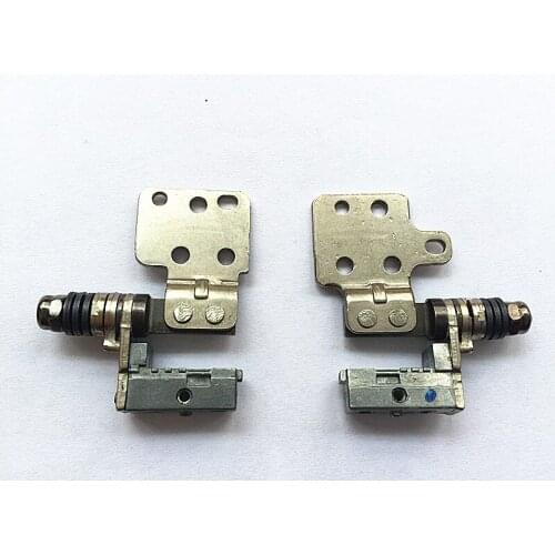 SSEA New LCD Screen Hinges Bracket for Dell Latitude E5570 5570 M3510 without touch laptop