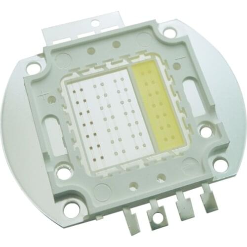 50W RGBW Red Green Blue White High Power LED Chip Integrated led Diode Light