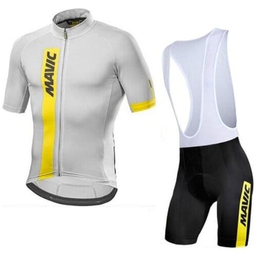 2022 2022 Pro Team Men Short sleeve Cycling Jersey 9D Bibs pad shorts set clothing cycling summer fast dry bike jerseys