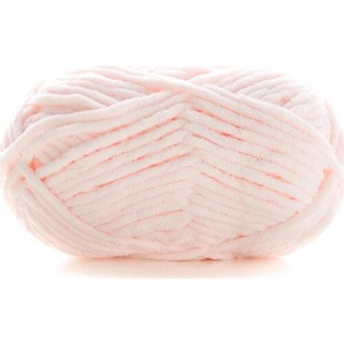 50 Grams/Ball Handmade DIY Knitting Yarn Wool Line Baby Scarf Hat Soft Thickness Line Crochet Yarn For Knitting Wholesale