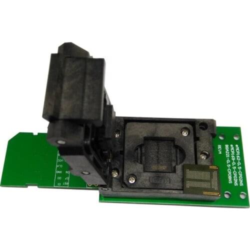 BGA221_11.5x13 SD adapter,Note4 -eMCP_11.5x13mm reader. for BGA221 read and data recovery