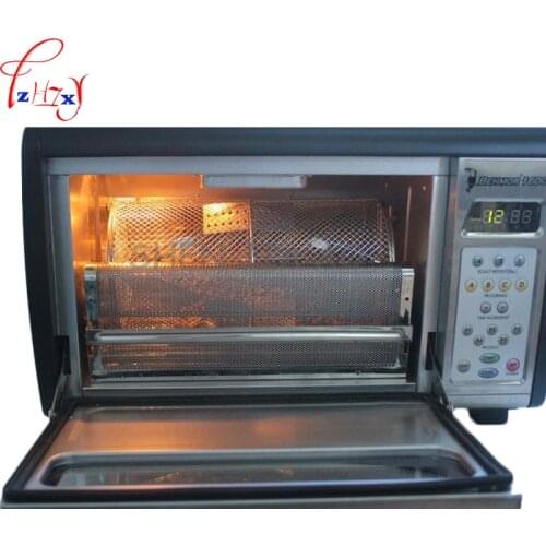 Professional electric coffee roaster special baking beans oven machine 1 lb/ time coffee beans roasting machine 220V 1650W hot