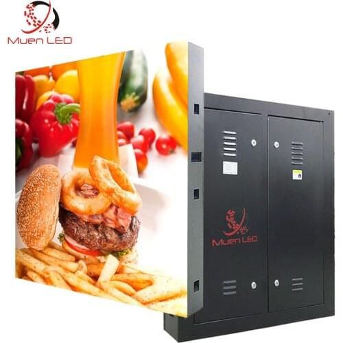 ASL6 outdoor LED display screens digital signage and displays - P6