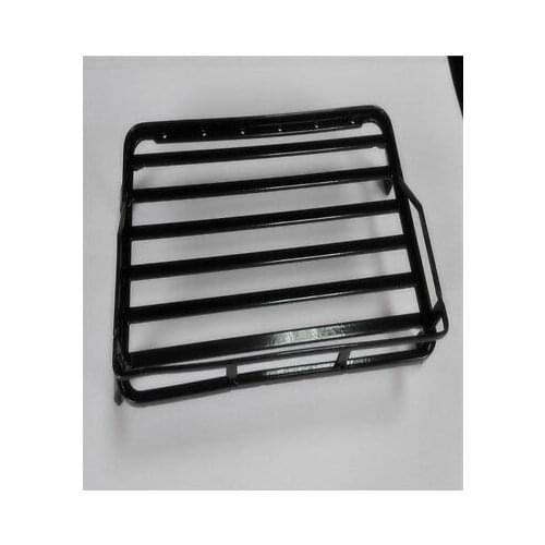 D90 D110 Land Rover Defender Luggage Rack A for 1/10 RC Rock Crawler TH01568-SMT4