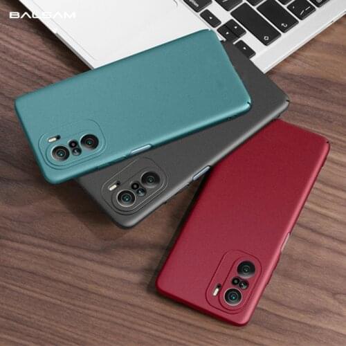 Balsam Phone Cases Xiaomi Redmi Note 9 5G