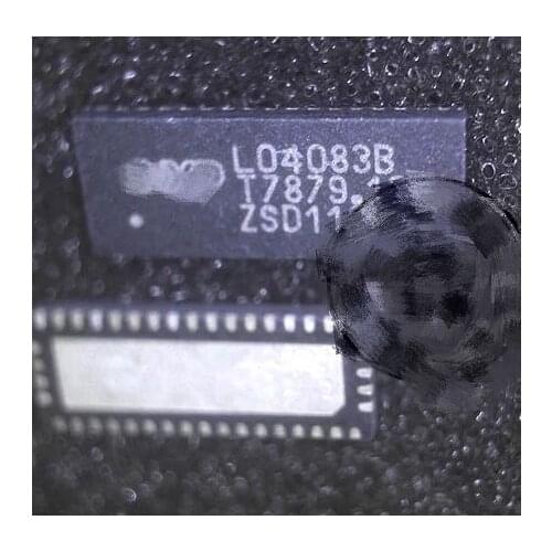 Free shipping 5pcs/lot L04083B L04083 04083B QFN new